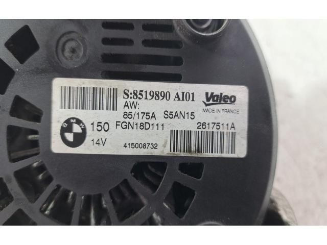 bontott BMW 1 Generátor