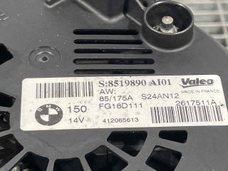 bontott BMW 1 Generátor