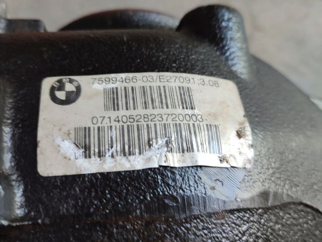 bontott BMW 1 Hátsó Differenciálmű