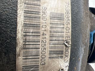 bontott BMW 1 Hátsó Differenciálmű