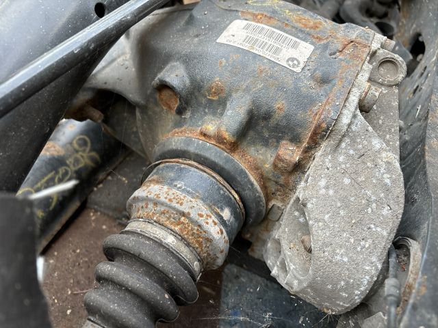 bontott BMW 1 Hátsó Differenciálmű