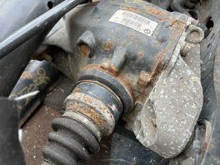 bontott BMW 1 Hátsó Differenciálmű