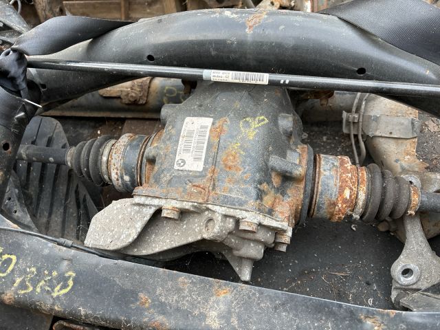 bontott BMW 1 Hátsó Differenciálmű