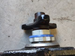 bontott BMW 1 Hátsó Differenciálmű