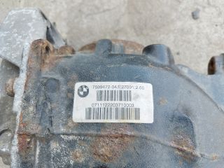 bontott BMW 1 Hátsó Differenciálmű
