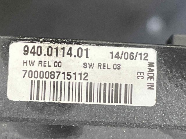 bontott BMW 1 Hűtőventilátor Relé