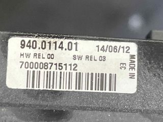 bontott BMW 1 Hűtőventilátor Relé