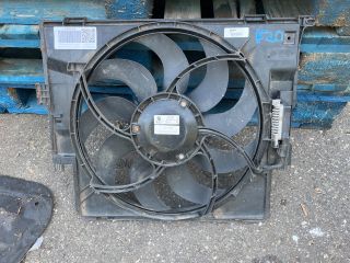 bontott BMW 1 Hűtőventilátor