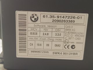 bontott BMW 1 Immobilizer Elektronika