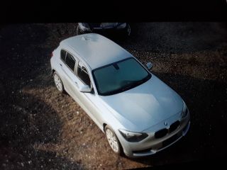 bontott BMW 1 Jobb első Féknyereg Munkahengerrel