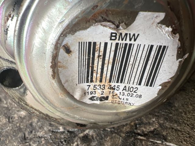 bontott BMW 1 Jobb Féltengely