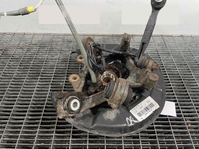 bontott BMW 1 Jobb hátsó Csonkállvány