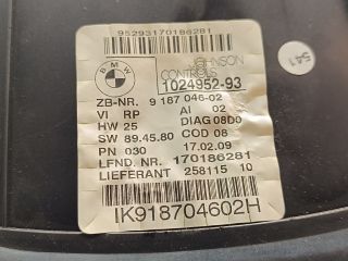 bontott BMW 1 Kilométeróra