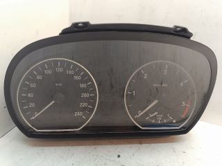 bontott BMW 1 Kilométeróra