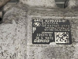 bontott BMW 1 Klímakompresszor