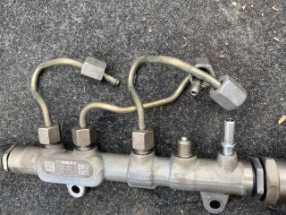 bontott BMW 1 Közösnyomócső