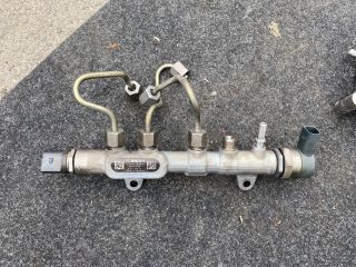 bontott BMW 1 Közösnyomócső