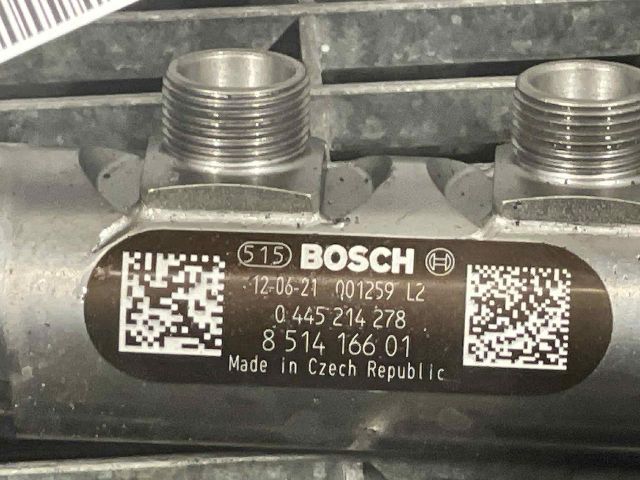 bontott BMW 1 Közösnyomócső