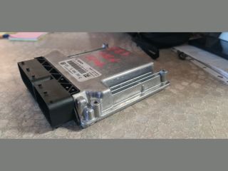 bontott BMW 1 Motorvezérlő