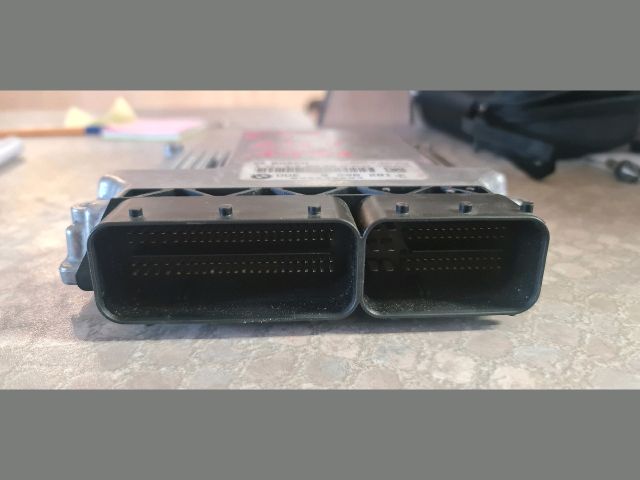 bontott BMW 1 Motorvezérlő