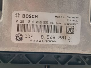 bontott BMW 1 Motorvezérlő