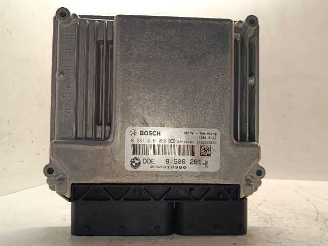 bontott BMW 1 Motorvezérlő