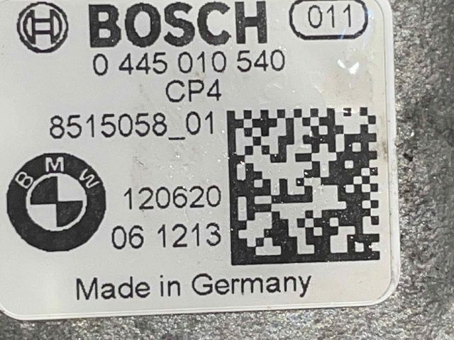 bontott BMW 1 Nagynyomású Szivattyú