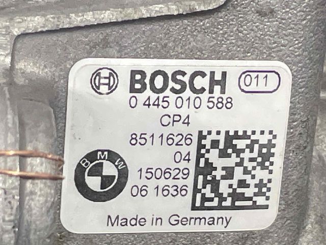 bontott BMW 1 Nagynyomású Szivattyú