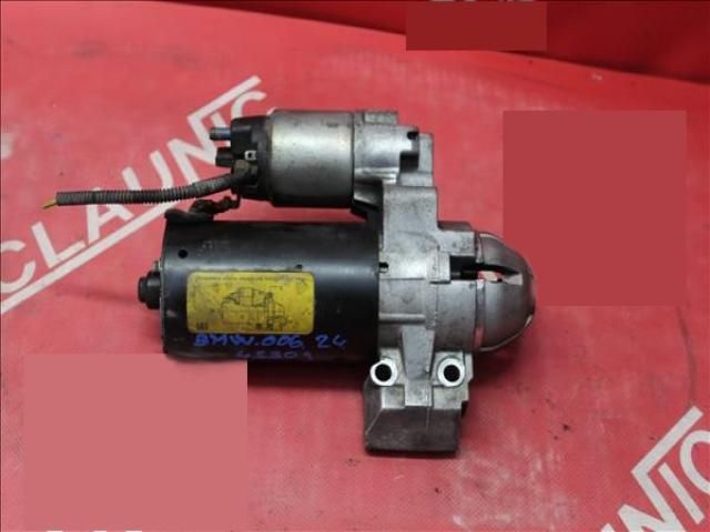 bontott BMW 1 Önindító