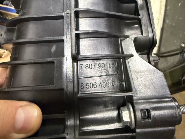 bontott BMW 1 Szívósor