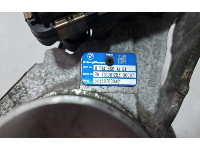 bontott BMW 1 Turbó