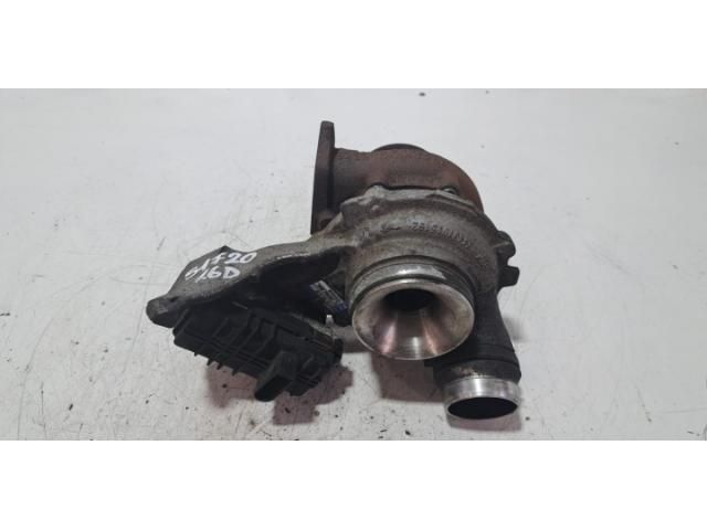 bontott BMW 1 Turbó