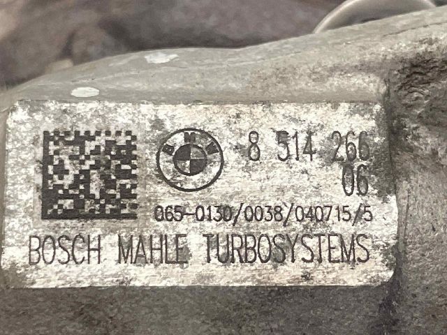 bontott BMW 1 Turbó