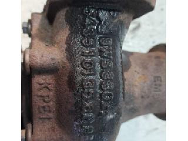 bontott BMW 1 Turbó