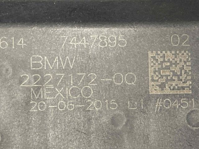 bontott BMW 1 Üzemanyag Szivattyú Relé