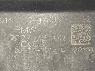 bontott BMW 1 Üzemanyag Szivattyú Relé