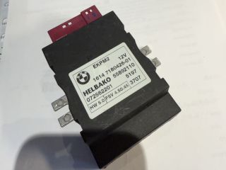 bontott BMW 1 Üzemanyag Szivattyú Relé