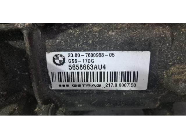 bontott BMW 1 Váltó (Mechanikus)