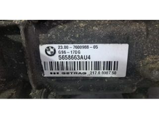 bontott BMW 1 Váltó (Mechanikus)