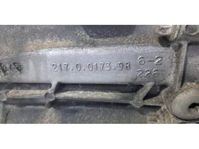 bontott BMW 1 Váltó (Mechanikus)