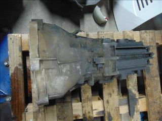 bontott BMW 1 Váltó (Mechanikus)