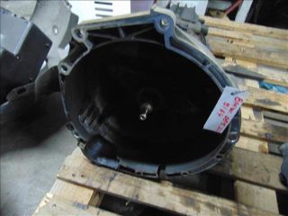 bontott BMW 1 Váltó (Mechanikus)