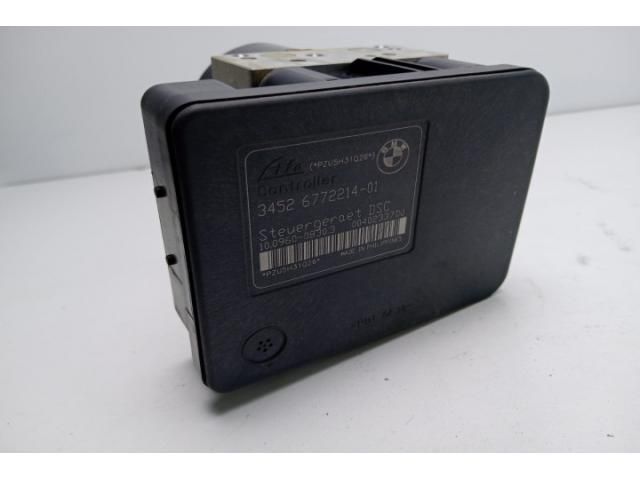 bontott BMW 1 ABS Kocka