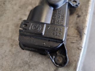 bontott BMW 1 Alapjárati Motor