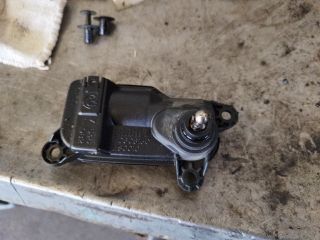 bontott BMW 1 Alapjárati Motor