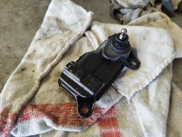 bontott BMW 1 Alapjárati Motor