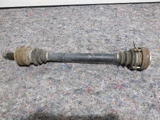 bontott BMW 1 Bal Féltengely