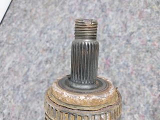 bontott BMW 1 Bal Féltengely