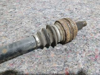 bontott BMW 1 Bal Féltengely