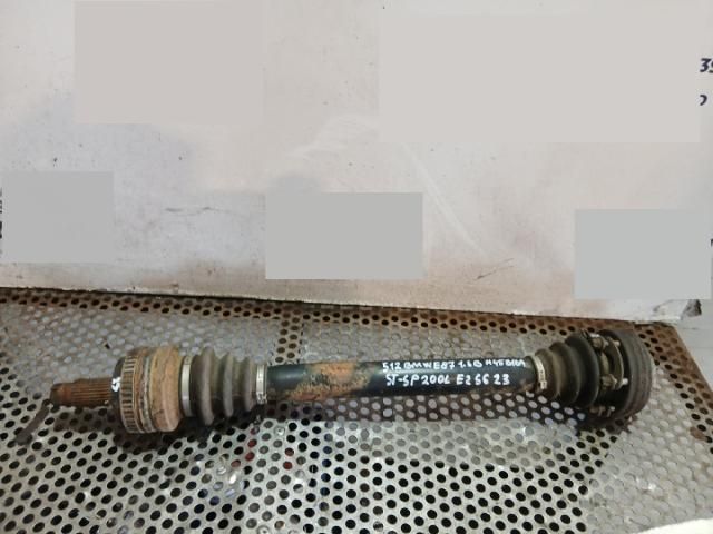 bontott BMW 1 Bal hátsó Féltengely